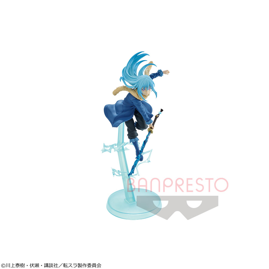 【転生したらスライムだった件】転生したらスライムだった件 -Otherworlder Plus-リムル＝テンペスト フィギュアリムル＝テンペスト