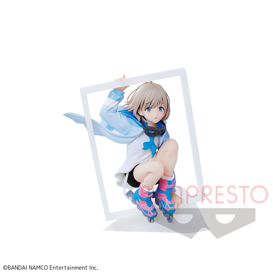 【アイドルマスター】【セット配送】アイドルマスター シャイニーカラーズ ESPRESTO est-Windy and Motions-芹沢あさひ