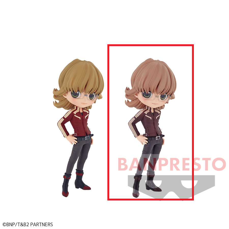 【TIGER＆BUNNY】【Bバーナビー・ブルックス Jr. 】TIGER & BUNNY 2 Q posket-Barnaby Brooks Jr.-