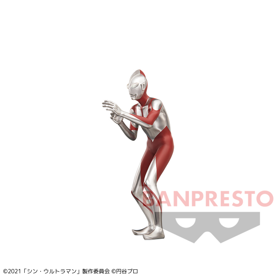 【ウルトラマン】【セット配送】【ウルトラマン】映画『シン・ウルトラマン』 英雄勇像 ウルトラマン