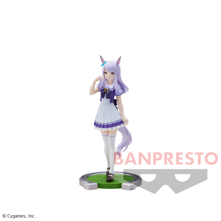 【ウマ娘】【メジロマックイーン】ウマ娘 プリティーダービー メジロマックイーン フィギュア