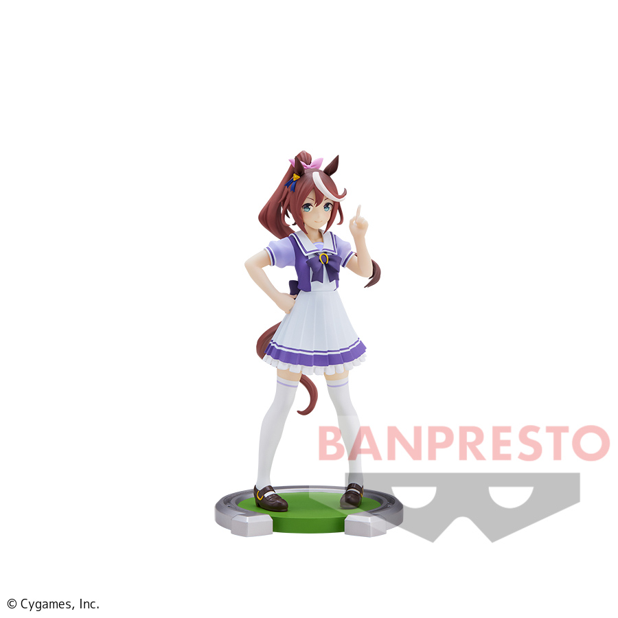 【ウマ娘】【トウカイテイオー】ウマ娘 プリティーダービー トウカイテイオー フィギュア