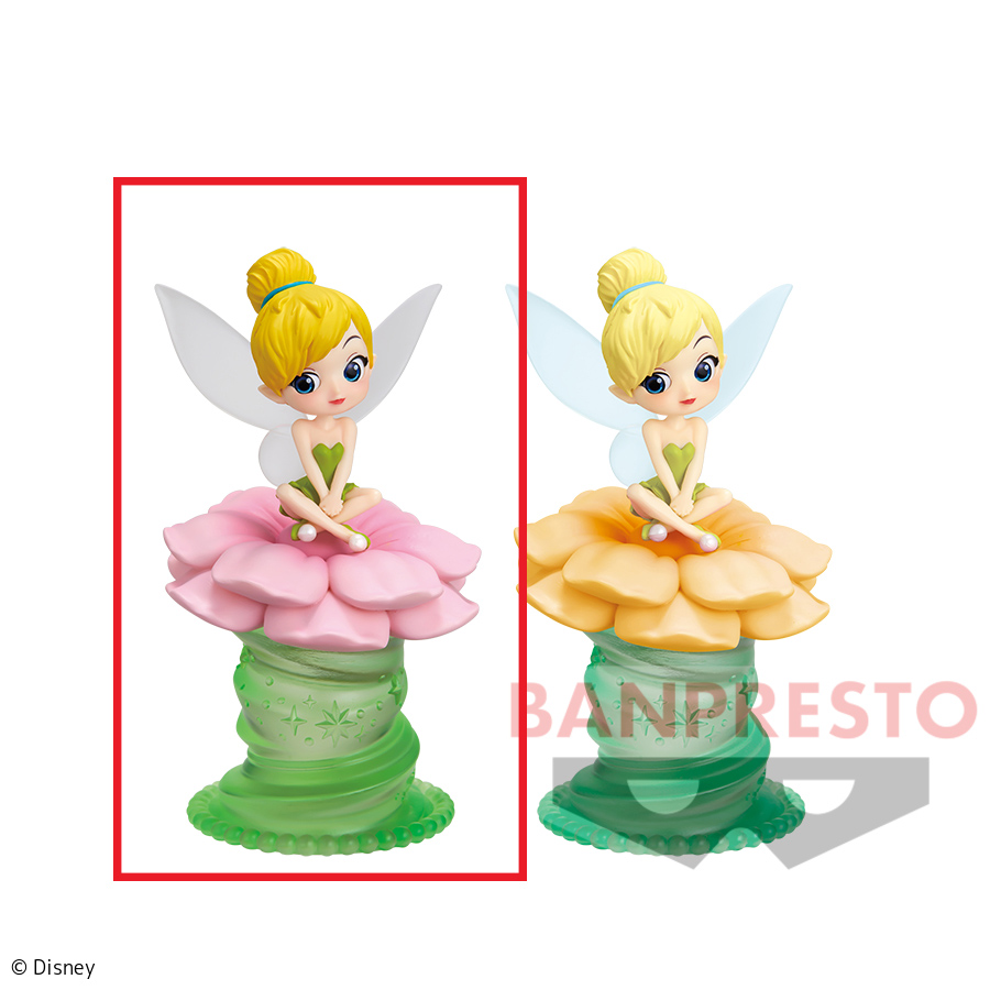 【ディズニー】【Aティンカー・ベル】Q posket stories Disney Characters -Tinker Bell-