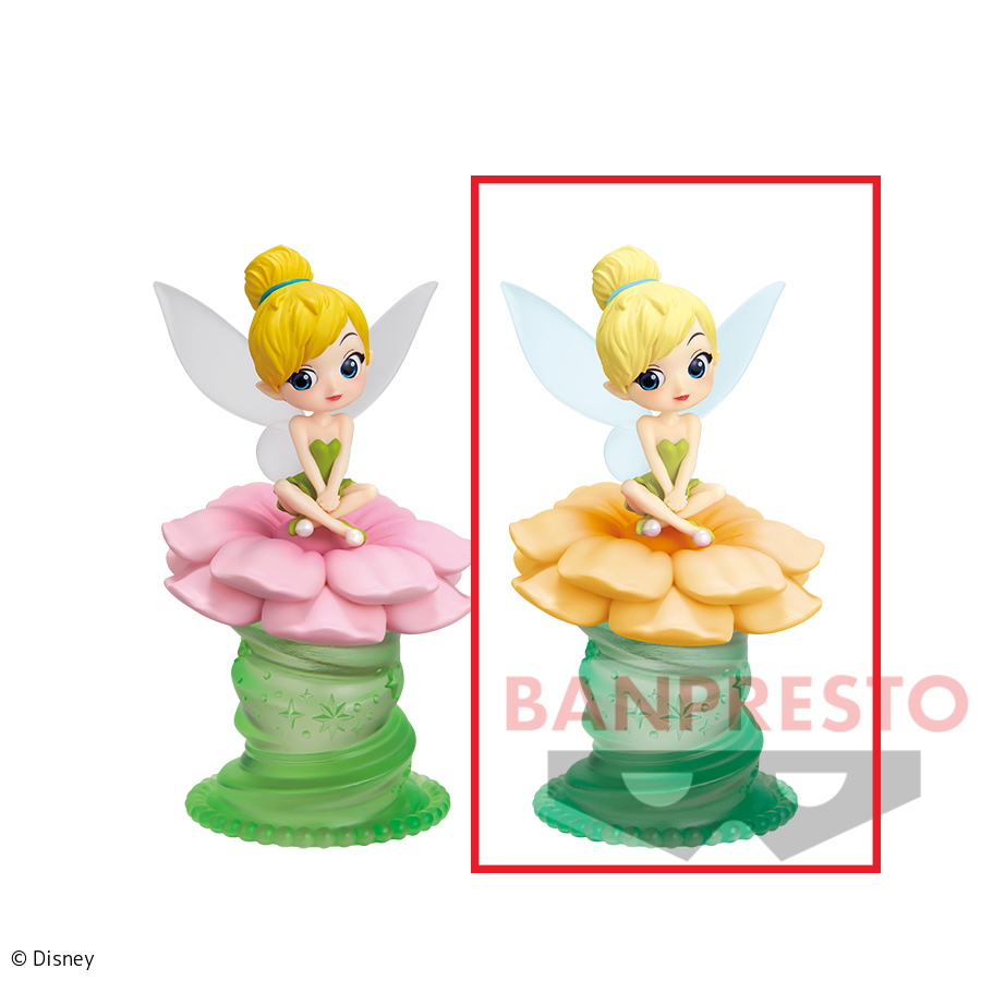 【ディズニー】【Bティンカー・ベル】Q posket stories Disney Characters -Tinker Bell-