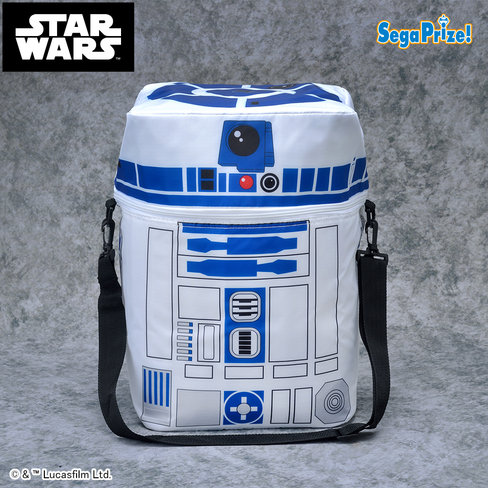 【スター・ウォーズ】【R2-D2】スター・ウォーズ R2-D2型クーラーバッグ