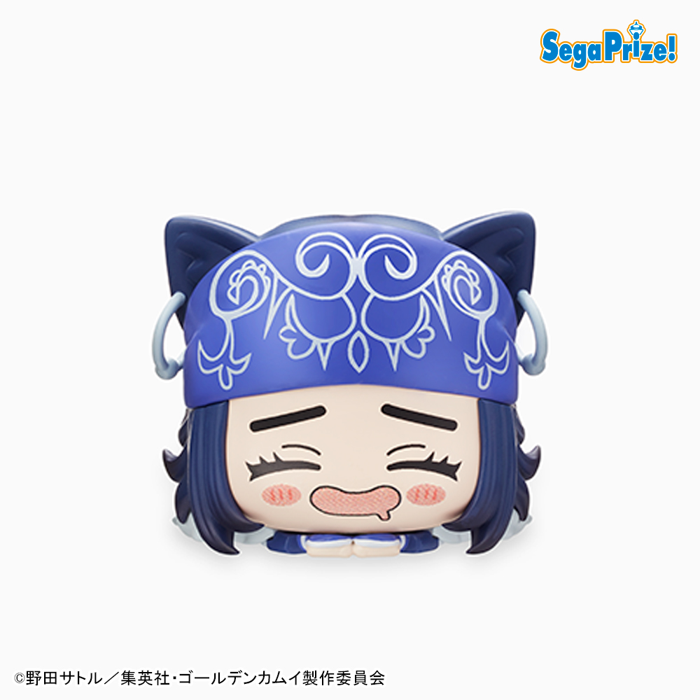 【ゴールデンカムイ】【Bアシㇼパ】TVアニメ「ゴールデンカムイ」 おひるねこ ミニフィギュアVol.1