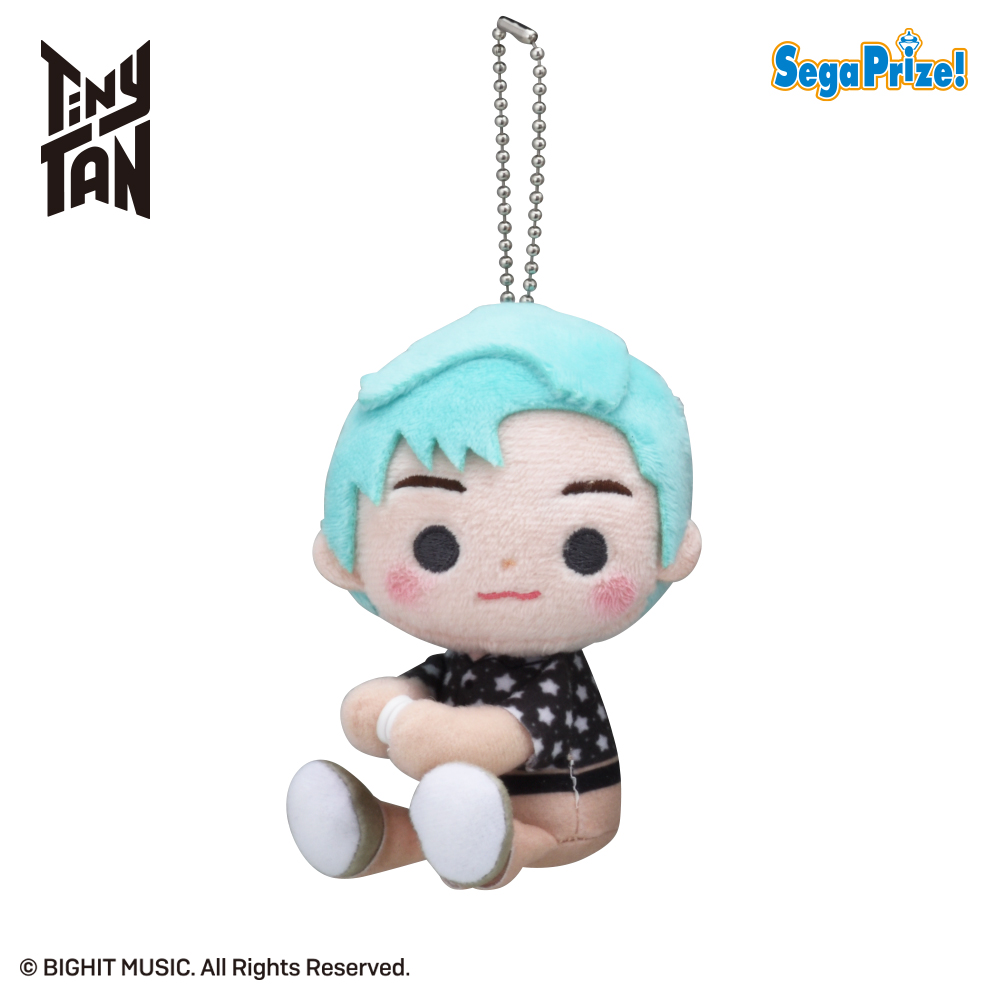【TinyTAN】【セット配送】【A:RM】TinyTAN [MP]くっつきぬいぐるみみに～Dynamite～