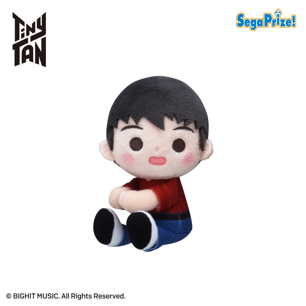 【TinyTAN】【セット配送】【D:j-hope】TinyTAN [MP]くっつきぬいぐるみみに～Dynamite～