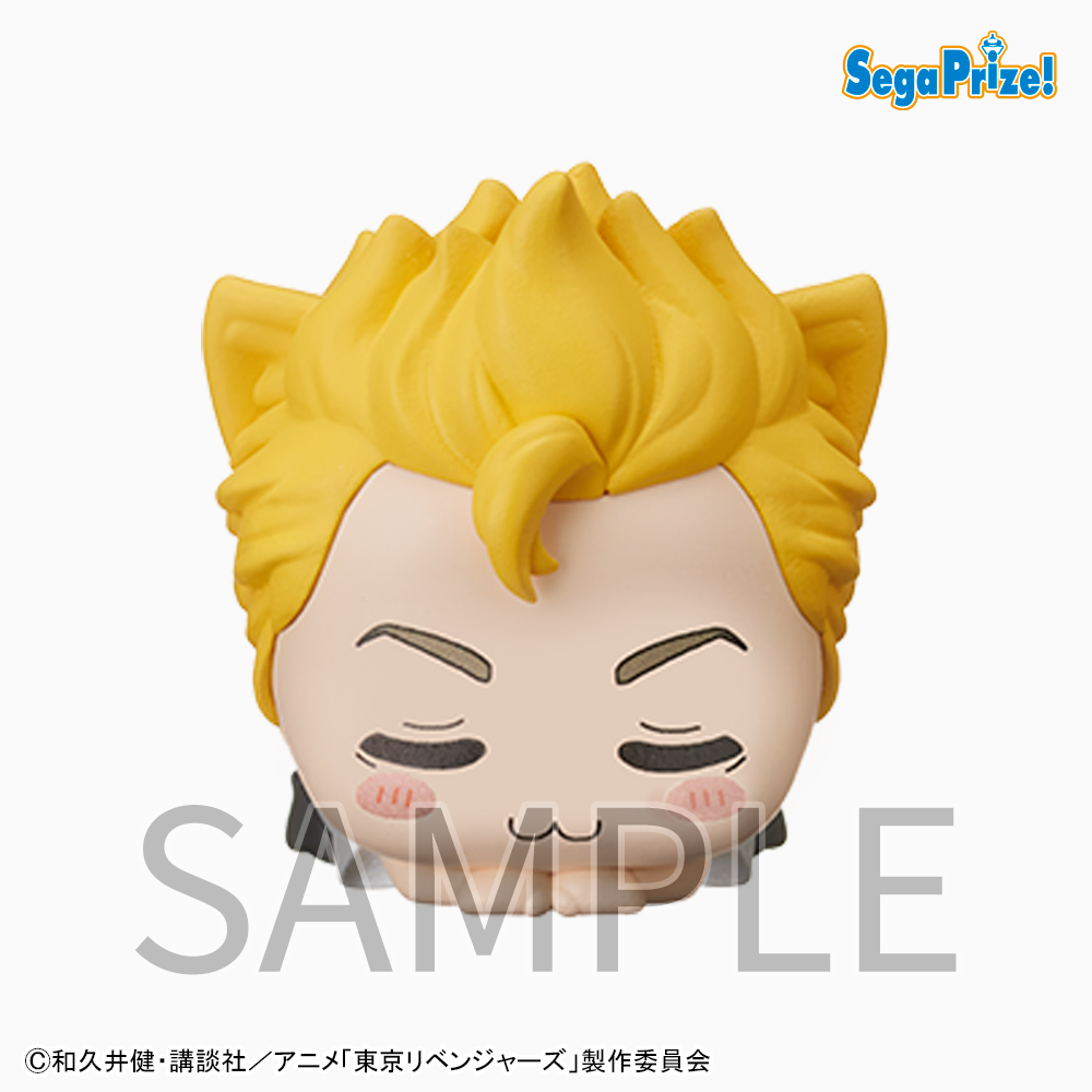 【東京リベンジャーズ】【A花垣武道】東京リベンジャーズ おひるねこ ミニフィギュアVol.1