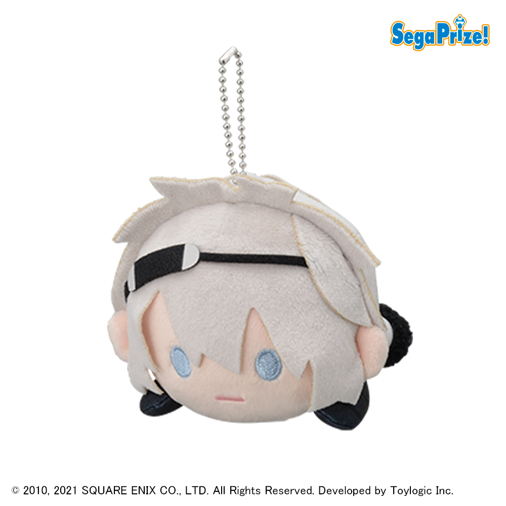 【NieRシリーズ】【Aニーア】ニーア レプリカント 寝そべり ぬいぐるみ