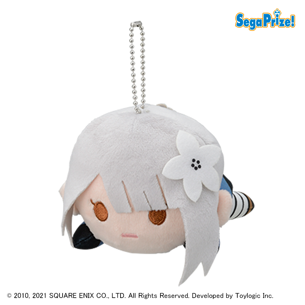 【NieRシリーズ】【セット配送】【Bカイネ】ニーア レプリカント 寝そべり ぬいぐるみ