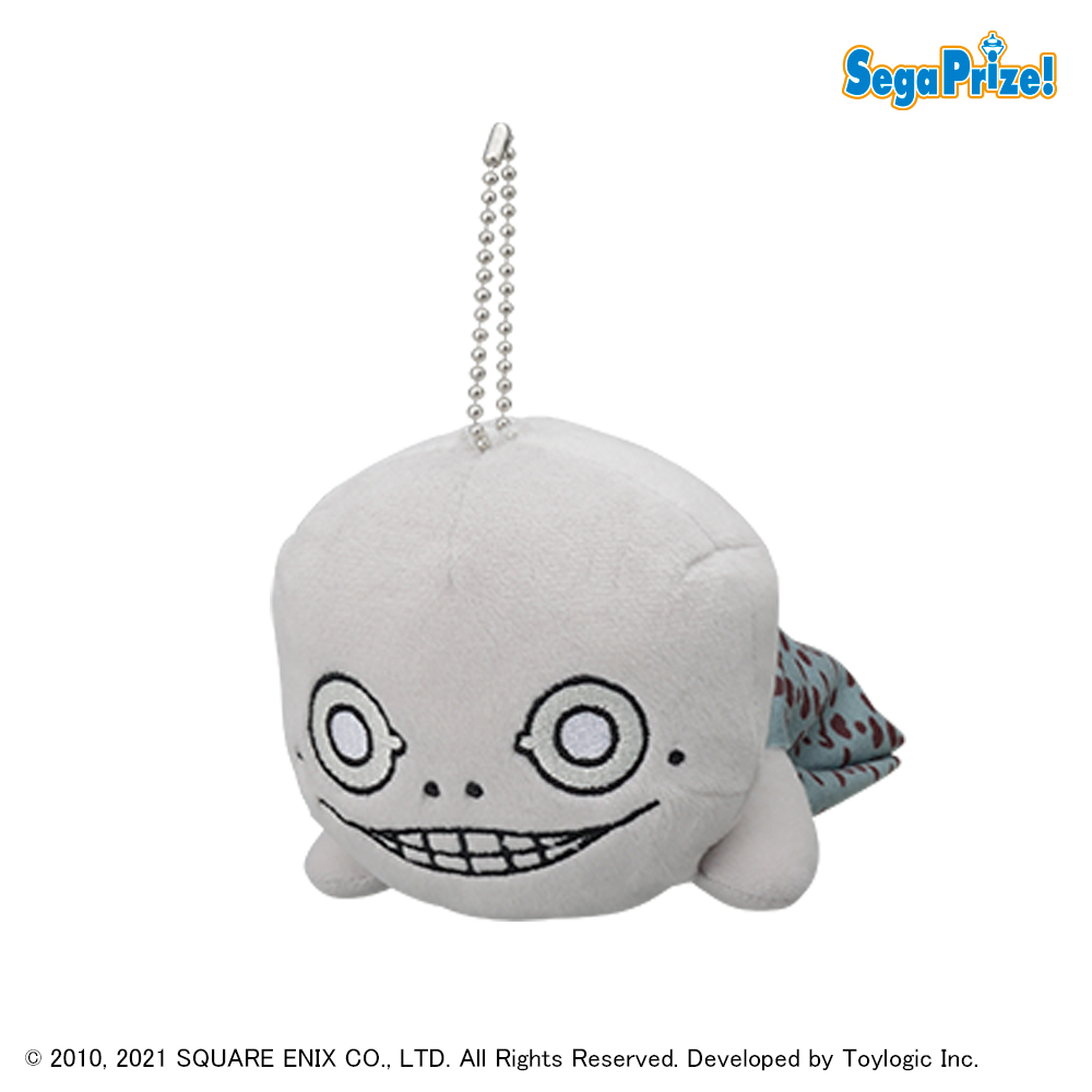 【NieRシリーズ】【Cエミール】ニーア レプリカント 寝そべり ぬいぐるみ