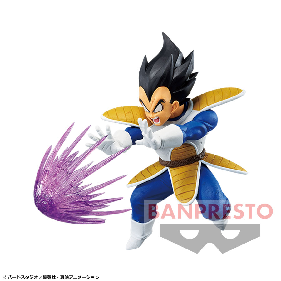 【ドラゴンボール】【ベジータ】ドラゴンボールZ G×materia THE VEGETA