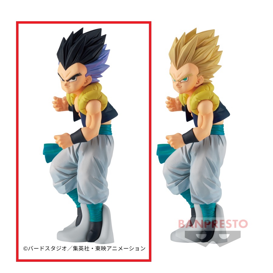 【ドラゴンボール】【Aゴテンクス】ドラゴンボールZ SOLID EDGE WORKS-THE出陣-6