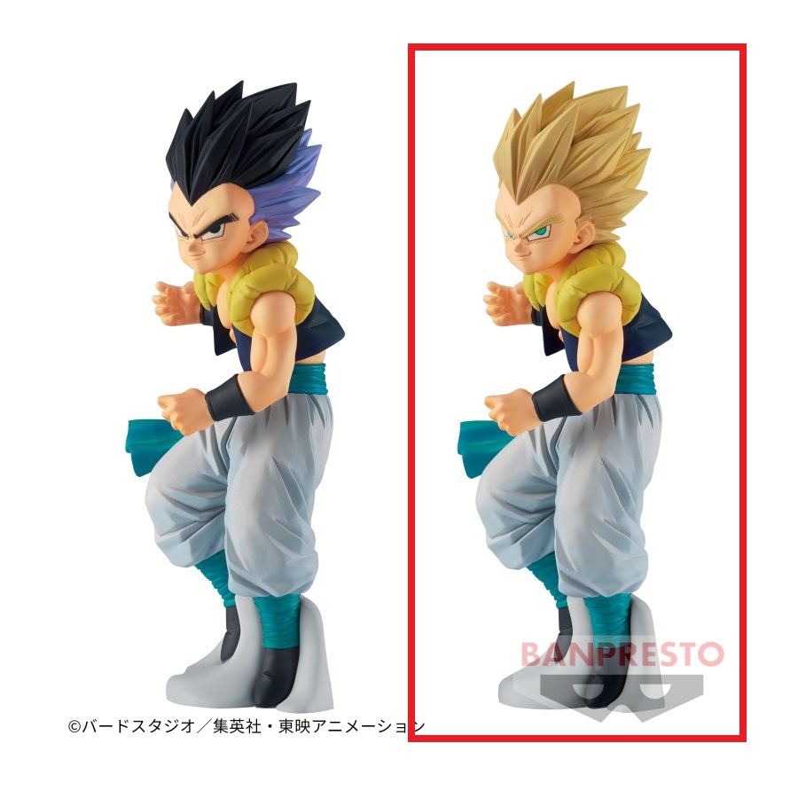 【ドラゴンボール】【B超サイヤ人ゴテンクス】ドラゴンボールZ SOLID EDGE WORKS-THE出陣-6