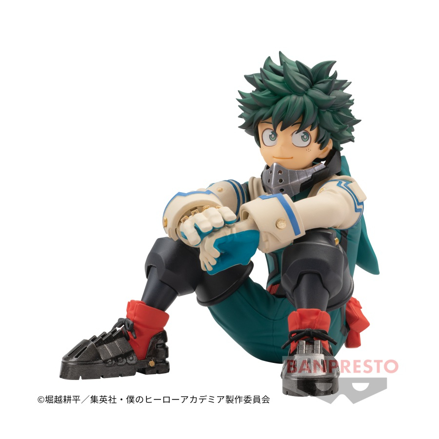 【僕のヒーローアカデミア】【緑谷出久】僕のヒーローアカデミア Break time collection vol.1