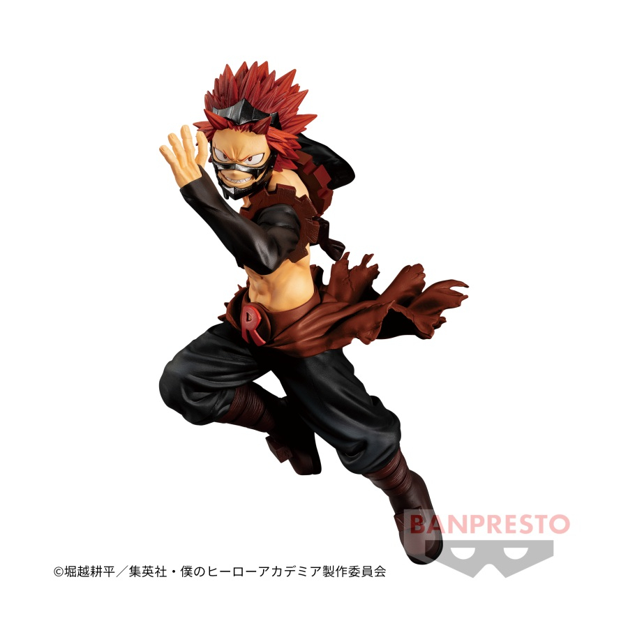 【僕のヒーローアカデミア】【切島鋭児郎】僕のヒーローアカデミア THE AMAZING HEROES vol.17