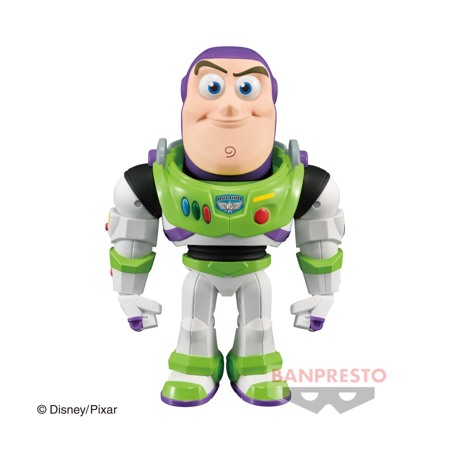 【ディズニー】【バズ・ライトイヤー】POLIGOROID / トイ・ストーリー Buzz Lightyear