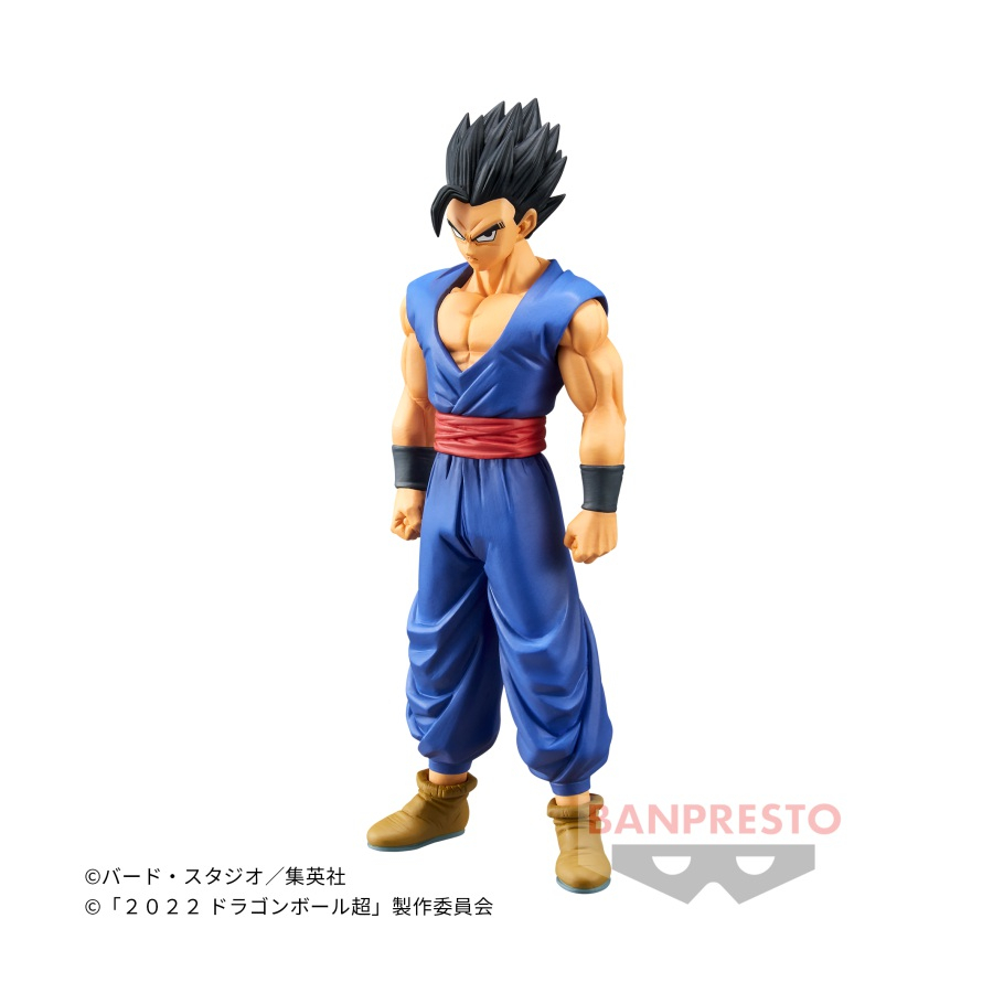 【ドラゴンボール】【アルティメット悟飯】ドラゴンボール超 スーパーヒーロー DXF-アルティメット悟飯-