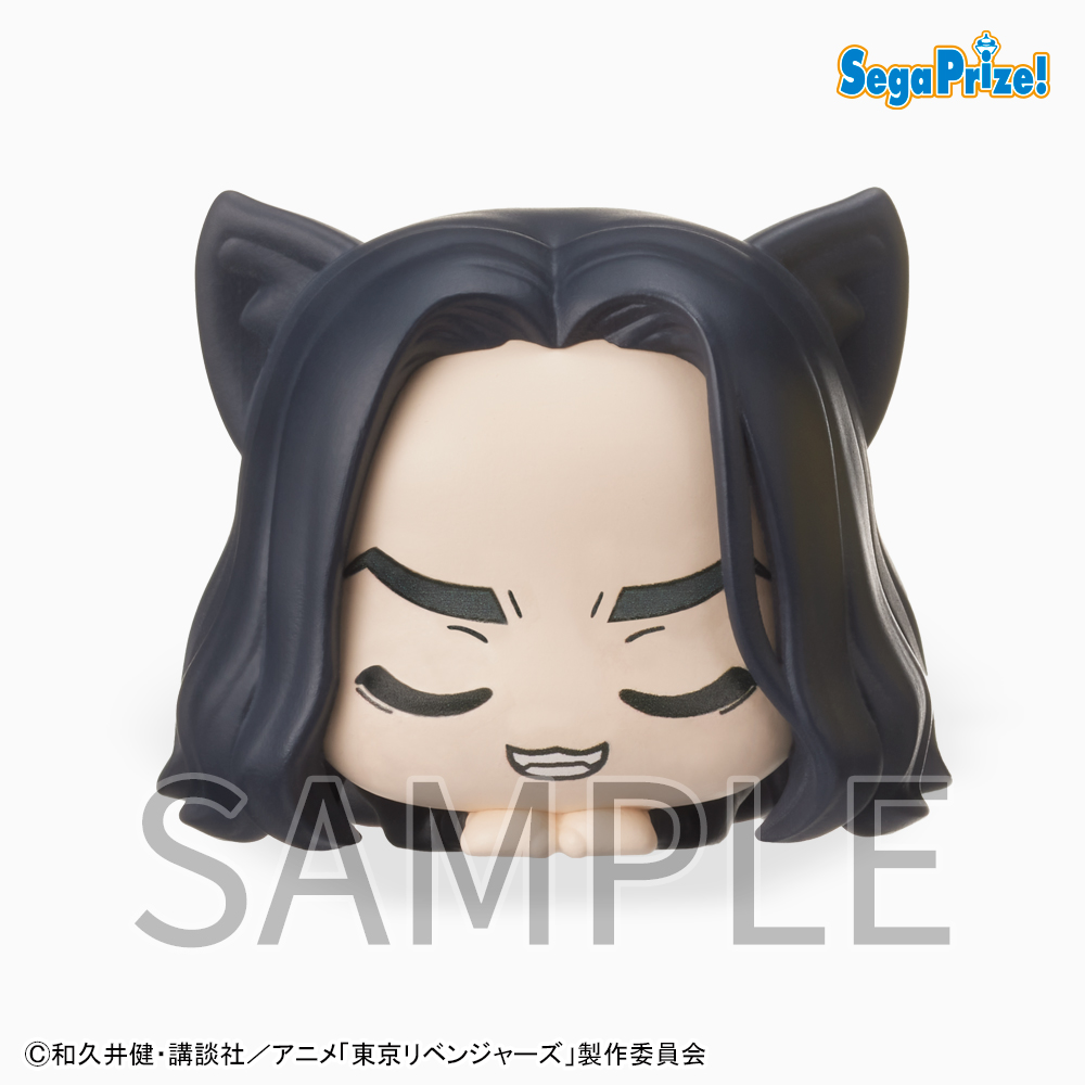 【東京リベンジャーズ】【A場地圭介】東京リベンジャーズ　おひるねこ　[MP]ミニフィギュアVol.2