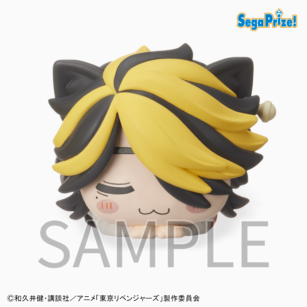 【東京リベンジャーズ】【C羽宮一虎】東京リベンジャーズ　おひるねこ　[MP]ミニフィギュアVol.2