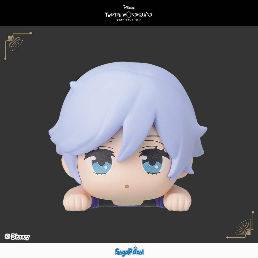 【ツイステッドワンダーランド】【Bエペル・フェルミエ】ディズニー ツイステッドワンダーランド ちょこのせ [MP]ミニフィギュア “ポムフィオーレ寮”