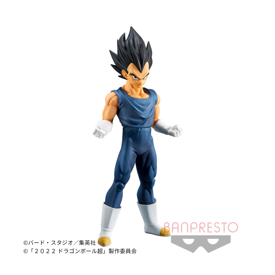 【ドラゴンボール】【ベジータ】ドラゴンボール超 スーパーヒーロー DXF-ベジータ-