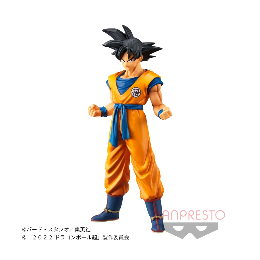 【ドラゴンボール】【孫悟空】ドラゴンボール超 スーパーヒーロー DXF-孫悟空-
