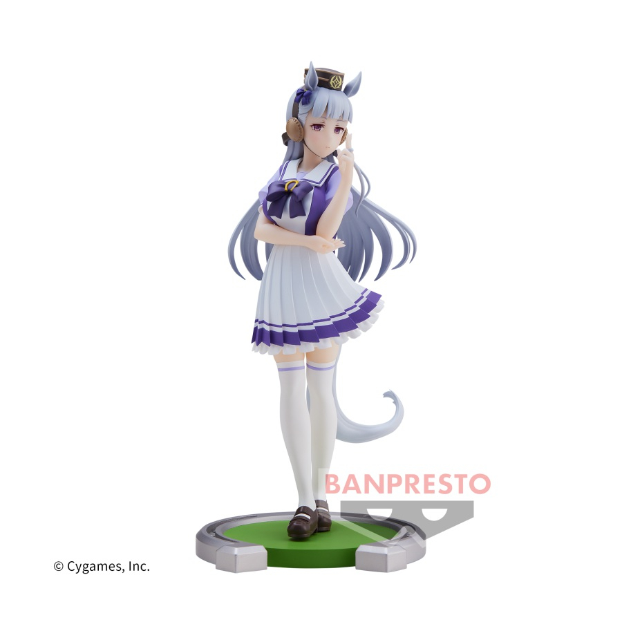 【ウマ娘】【ゴールドシップ 】ウマ娘 プリティーダービー ゴールドシップ フィギュア