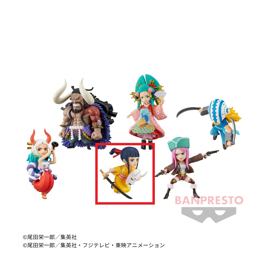 【ワンピース】【C菊之丞】ワンピース ワールドコレクタブルフィギュア-WT100記念 尾田栄一郎描き下ろし 大海賊百景8-