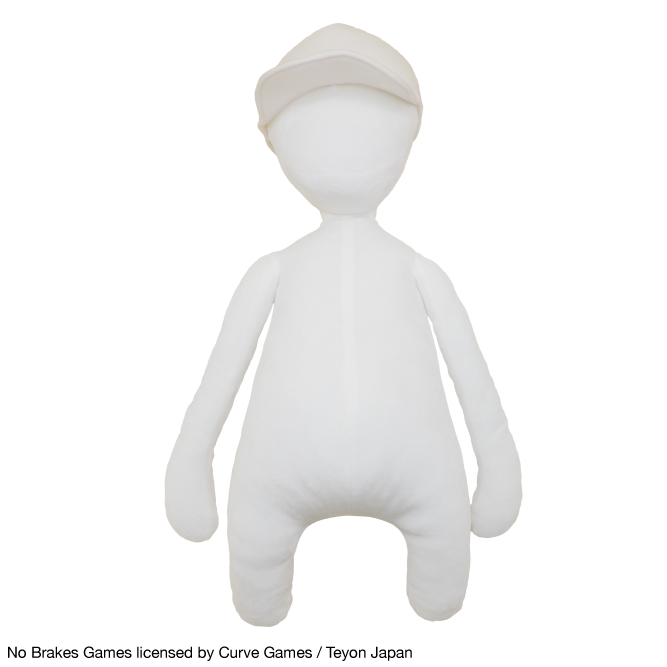 【ヒューマンフォールフラット】【セット配送】【BIGぬいぐるみ】ヒューマンフォールフラット60cm BIGぬいぐるみ