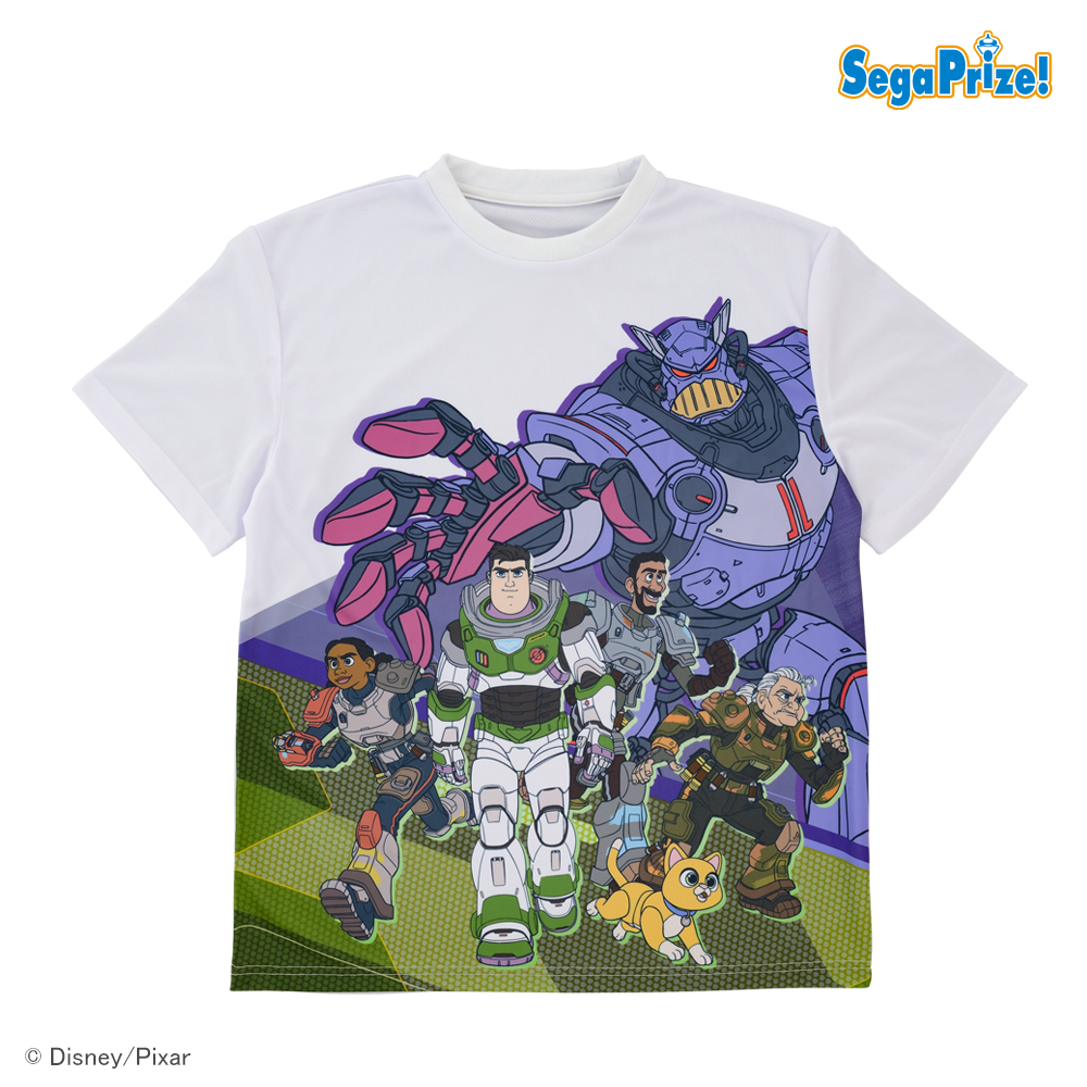 【ディズニー】【A集合】バズ・ライトイヤー [PM]Ｔシャツ