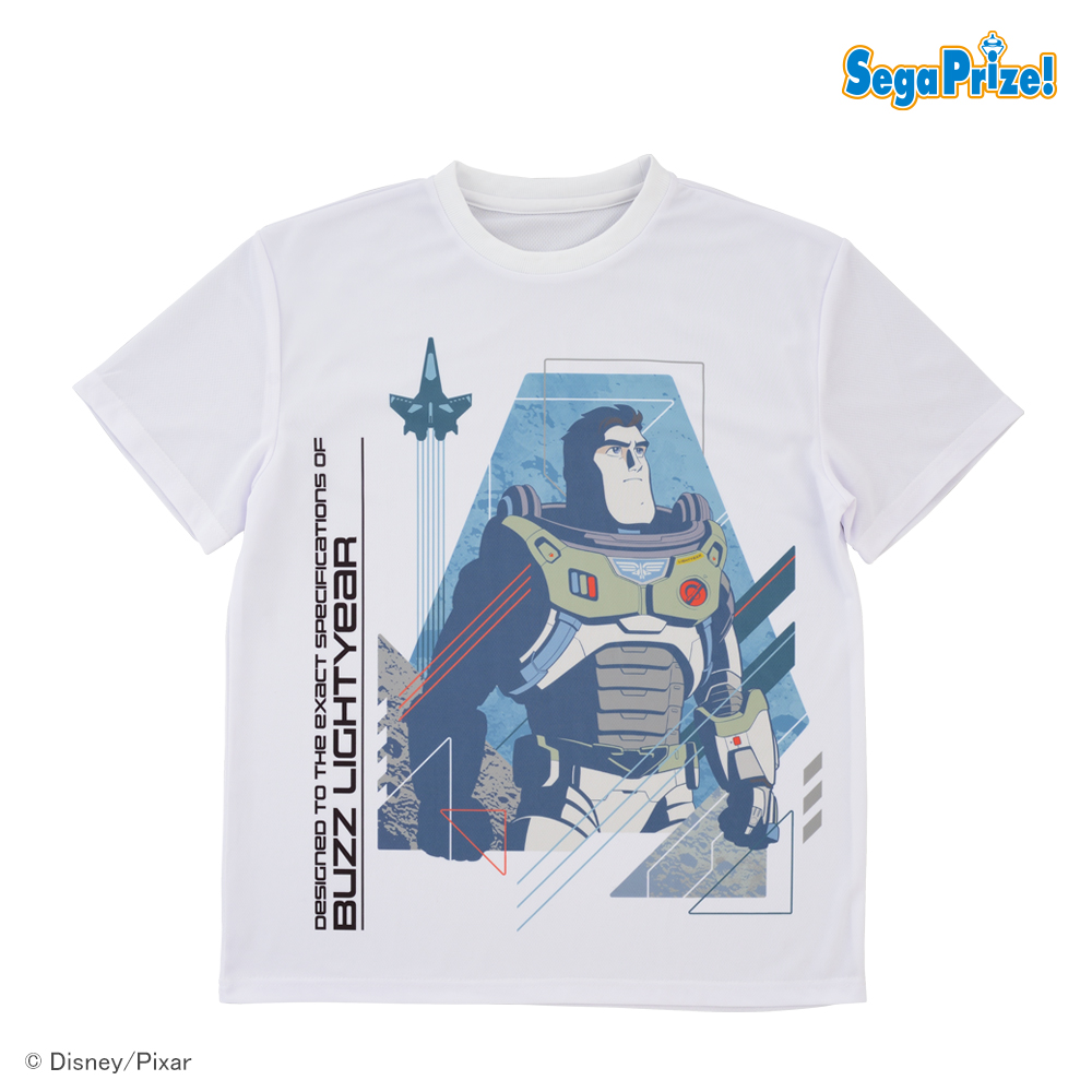 【ディズニー】【Bバズ・ライトイヤー】バズ・ライトイヤー [PM]Ｔシャツ