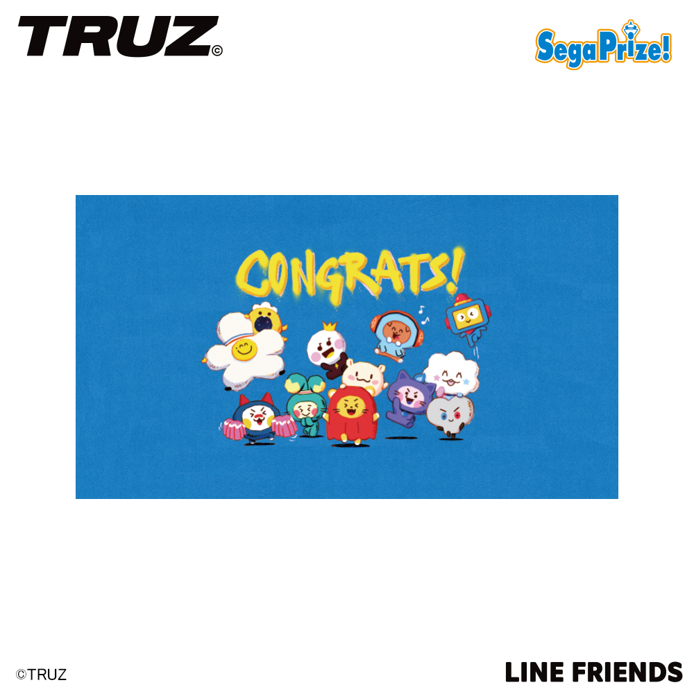 【TRUZ】【セット配送】【Aブルー】TRUZ [PM]バスタオル