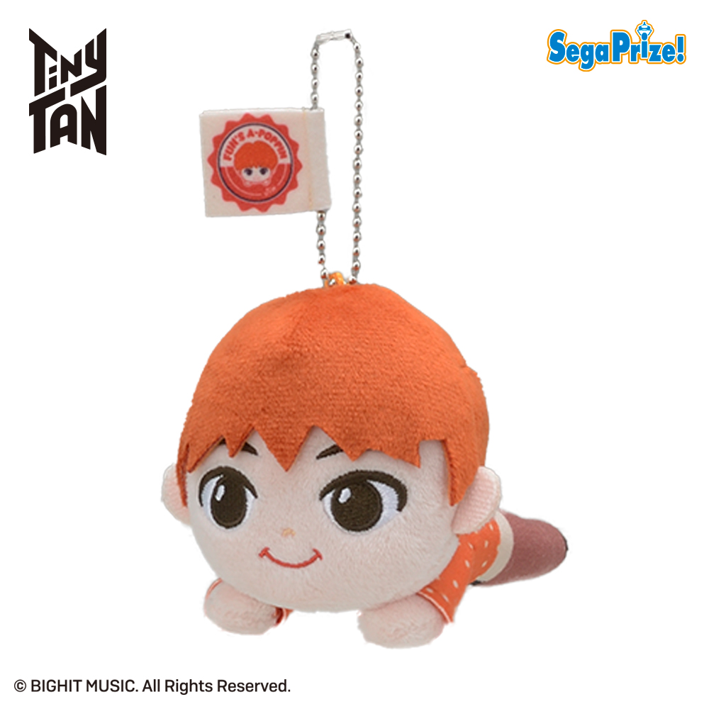 【TinyTAN】【セット配送】【B:Jin】TinyTAN TinyMART 寝そべり [MP]マスコット“RM＆Jin＆SUGA＆j-hope”