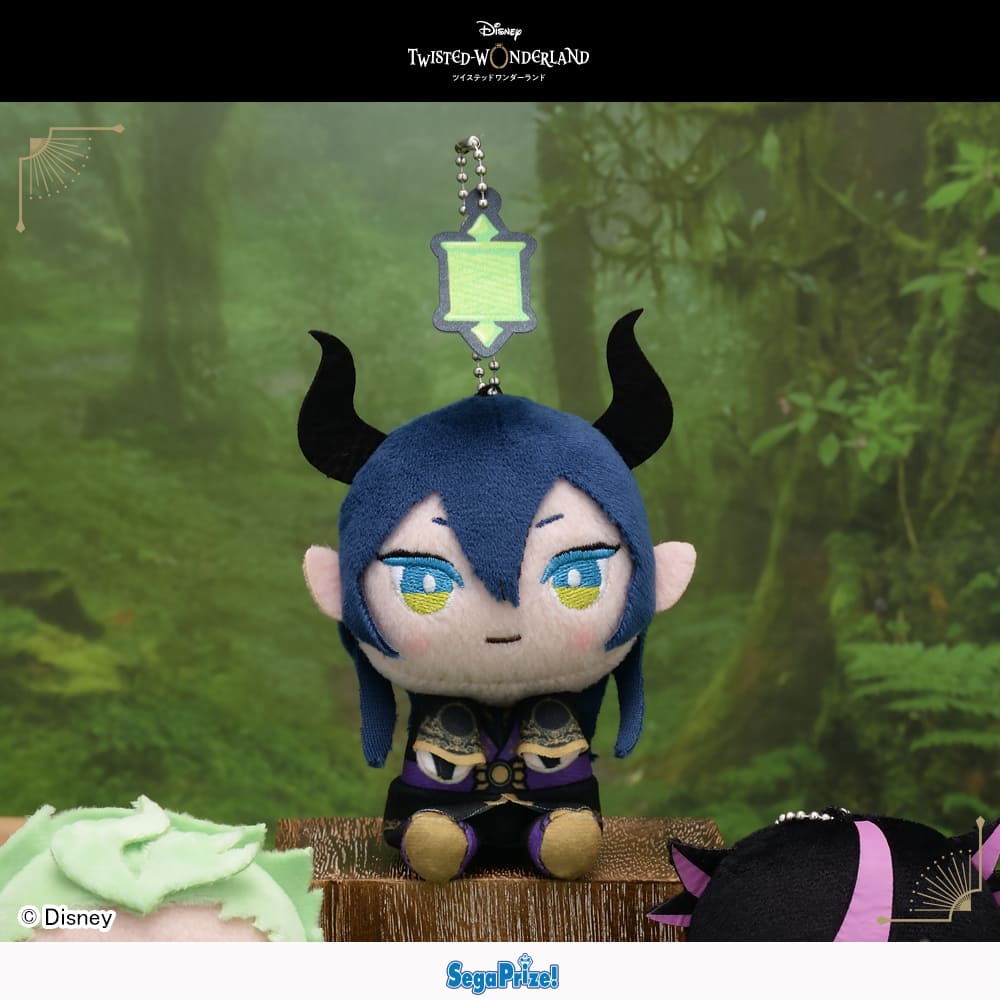 【ツイステッドワンダーランド】【Aマレウス・ドラコニア】ディズニー ツイステッドワンダーランド& you[MP]式典服[KCM]“ディアソムニア寮”