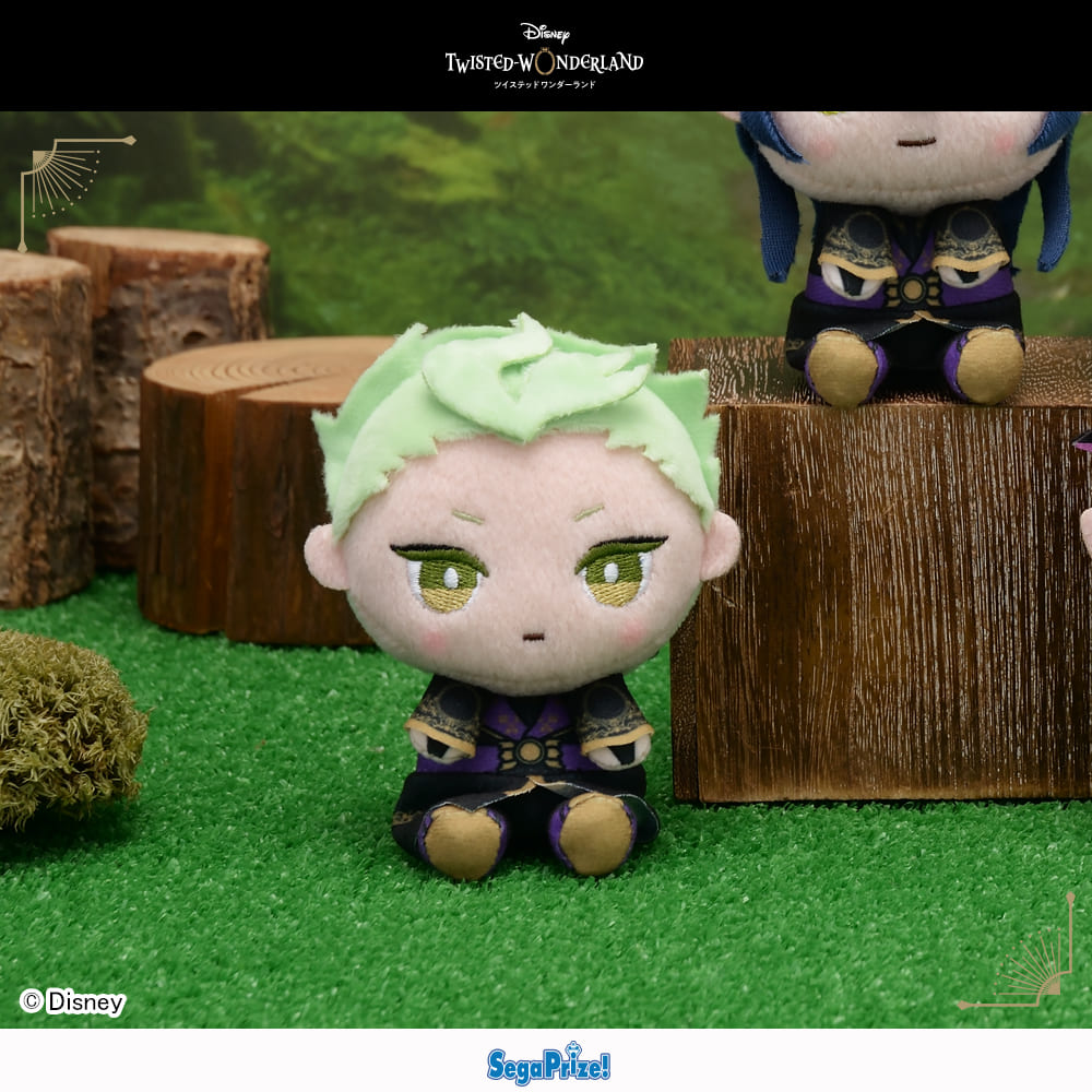 【ツイステッドワンダーランド】【Cセベク・ジグボルト】ディズニー ツイステッドワンダーランド& you[MP]式典服[KCM]“ディアソムニア寮”