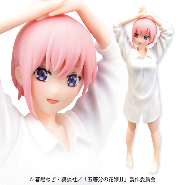 【五等分の花嫁】【一花】五等分の花嫁∬ Fascinity Figure 一花