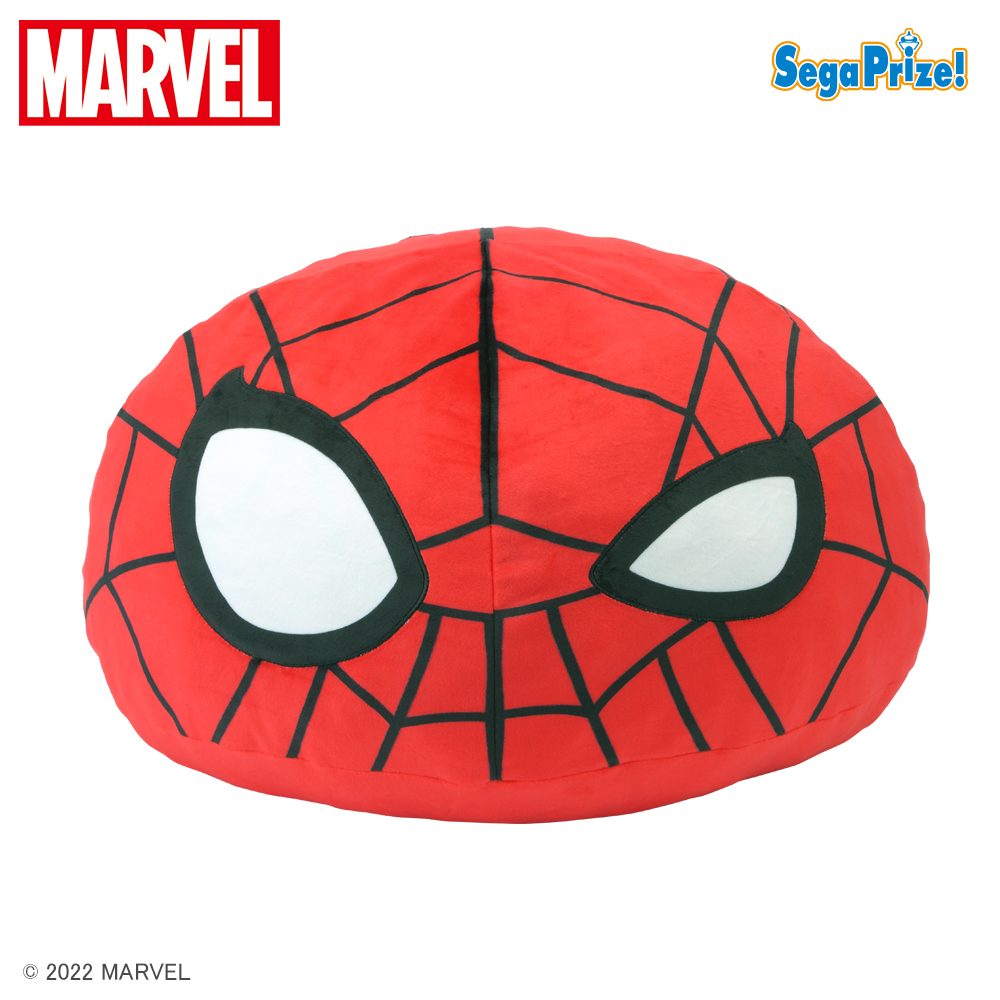 【MARVEL】【セット配送】【スパイダーマン】スパイダーマン [GZ]ドームクッションVer.2