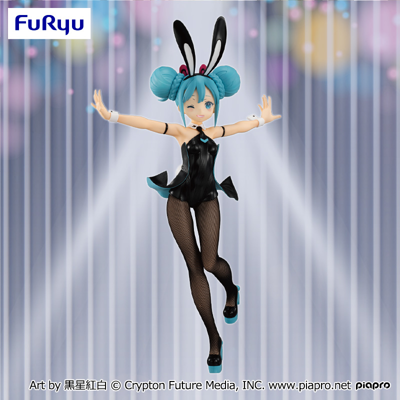 【初音ミク】【セット配送】【初音ミク】初音ミク BiCute Bunnies Figure-初音ミク ウィンクver.-