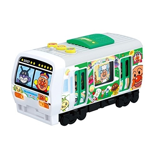 【A:おしゃべり列車】アンパンマン　しゅっぱつ！おしゃべり列車