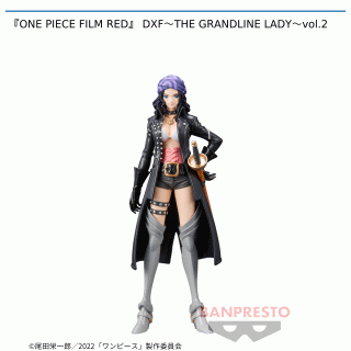 【ワンピース】【ニコ・ロビン】『ONE PIECE FILM RED』 DXF～THE GRANDLINE LADY～vol.2