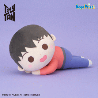【TinyTAN】【セット配送】【j-hope】TinyTAN　Dreamy　[MEJ]ぬいぐるみ～Dynamite～“j-hope”