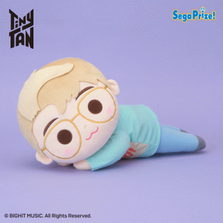 【TinyTAN】【セット配送】【Jimin】TinyTAN　Dreamy　[MEJ]ぬいぐるみ～Dynamite～“Jimin”