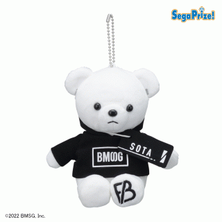 【BE:FIRST】【A:SOTA】BE:FIRST ANIMAL COORDY [MP]ぬいぐるみ～BMSG～“SOTA & SHUNTO & MANATO & RYUHEI”