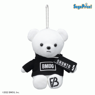 【BE:FIRST】【B:SHUNTO】BE:FIRST ANIMAL COORDY [MP]ぬいぐるみ～BMSG～“SOTA & SHUNTO & MANATO & RYUHEI”