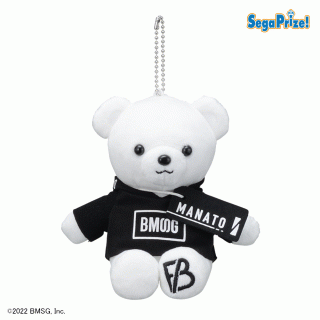 【BE:FIRST】【C:MANATO】BE:FIRST ANIMAL COORDY [MP]ぬいぐるみ～BMSG～“SOTA & SHUNTO & MANATO & RYUHEI”