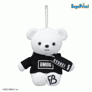 【BE:FIRST】【D:RYUHEI】BE:FIRST ANIMAL COORDY [MP]ぬいぐるみ～BMSG～“SOTA & SHUNTO & MANATO & RYUHEI”