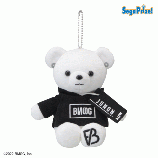 【BE:FIRST】【A:JUNON】BE:FIRST ANIMAL COORDY [MP]ぬいぐるみ～BMSG～“JUNON & RYOKI & LEO”