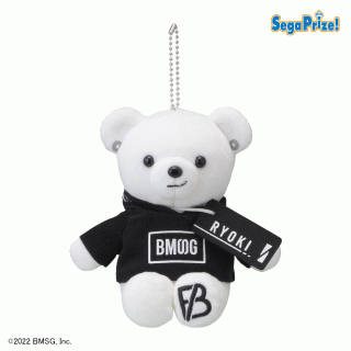 【BE:FIRST】【B:RYOKI】BE:FIRST ANIMAL COORDY [MP]ぬいぐるみ～BMSG～“JUNON & RYOKI & LEO”